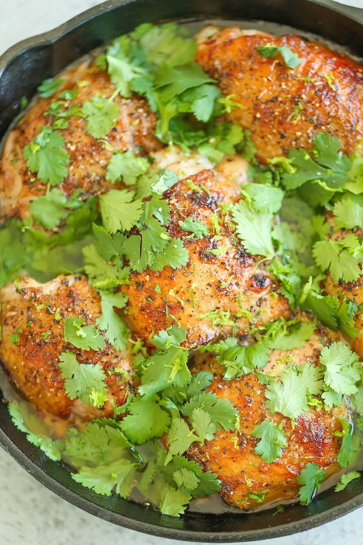 Cilantro Lime Chicken