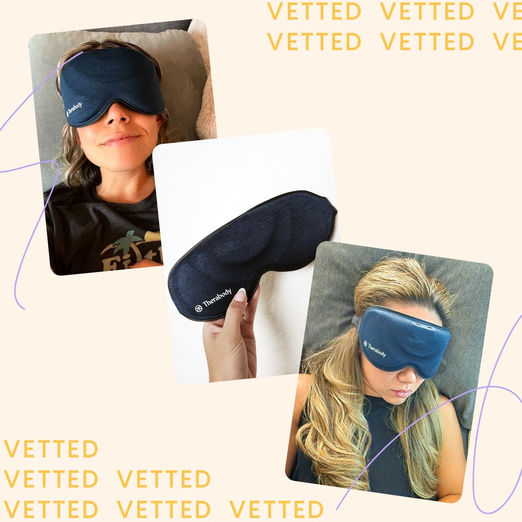 Is Therabody's New Vibrating Sleep Mask Worth the Hype? 3 Editors Weigh In