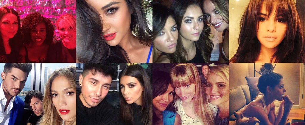 Celebrity Instagram Pictures | Sept. 17, 2014