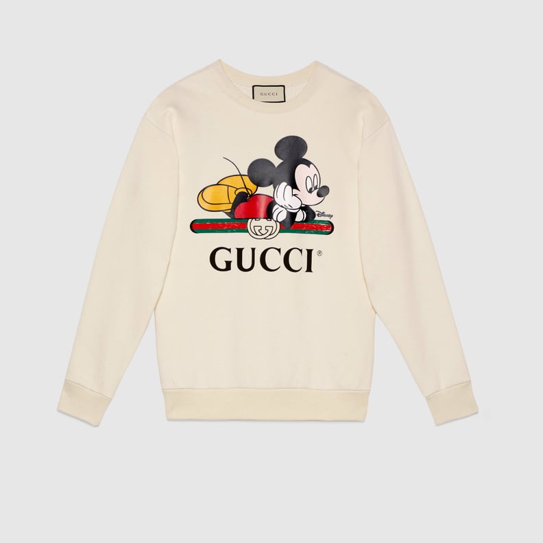 Disney x Gucci Mickey Mouse Collection