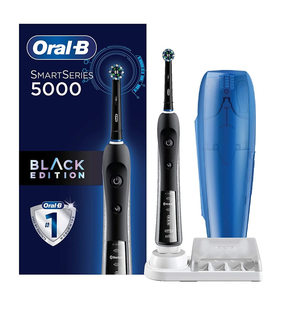 Crazy Deal: Oral-B Pro 5000 Smartseries Electric Toothbrush with Bluetooth Connectivity