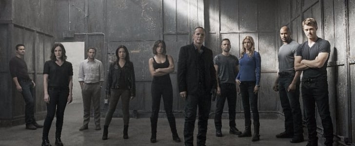 Agents of SHIELD Season 3 Details