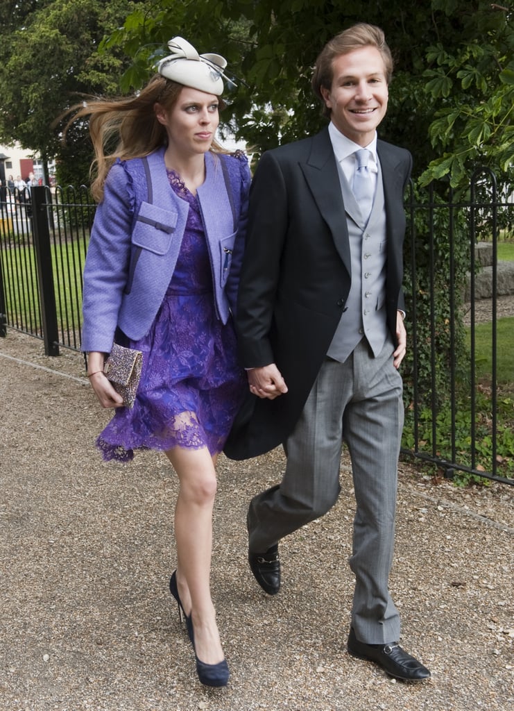 Princess Beatrice Wedding Guest Dresses | POPSUGAR Fashion Photo 14