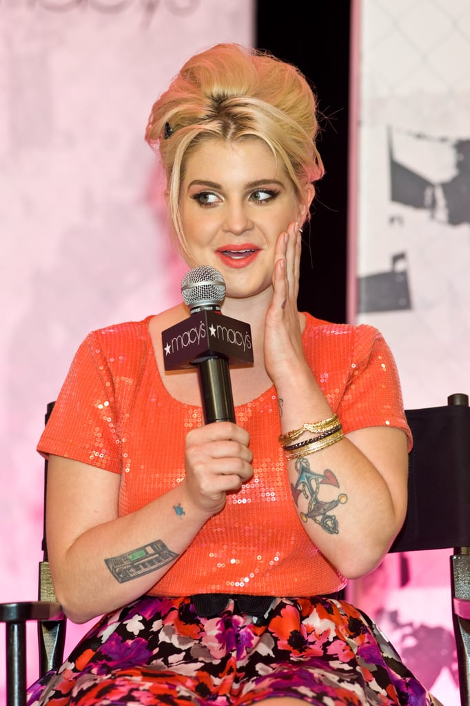 Kelly Osbourne