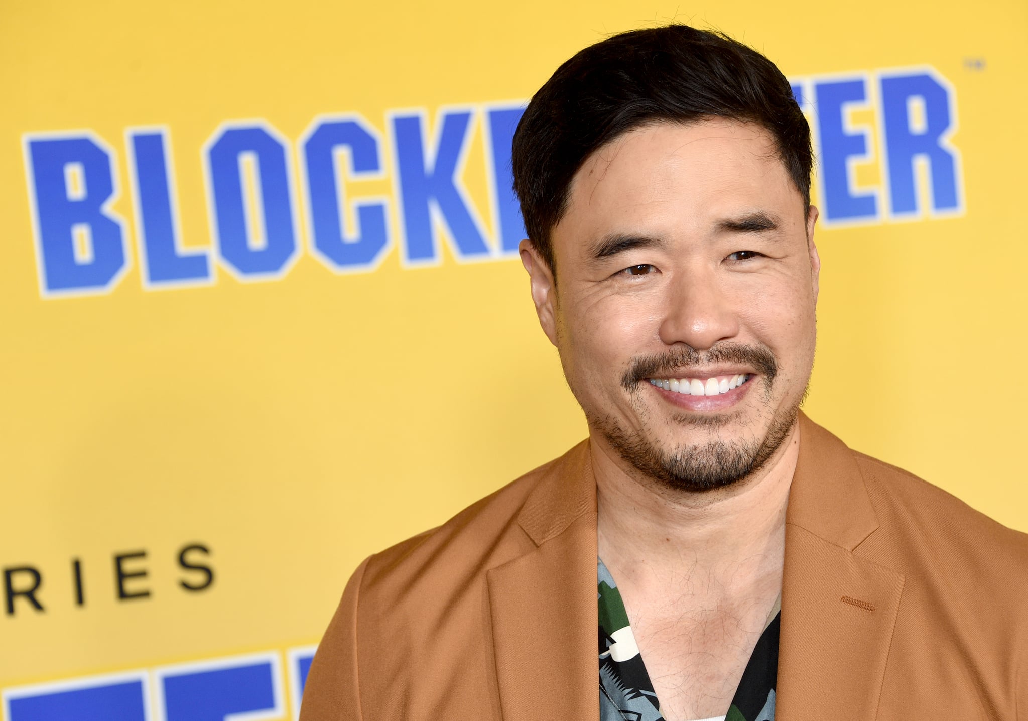 LOS ANGELES, CALIFORNIA - OCTOBER 27: Randall Park attends the Premiere Of Netflix's 