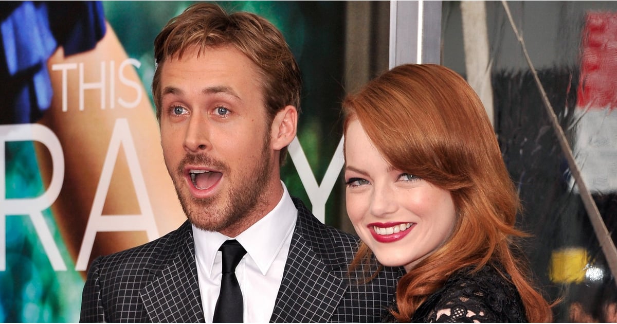 Ryan Gosling and Emma Stone's Friendship (Video) POPSUGAR Celebrity