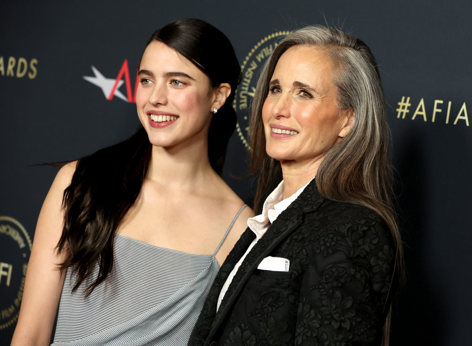 Who Are Margaret Qualley's Parents? POPSUGAR Celebrity