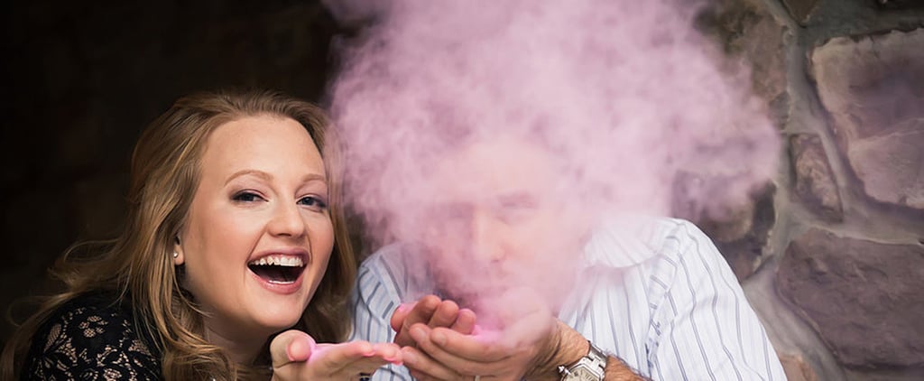 Creative Gender-Reveal Announcement Ideas