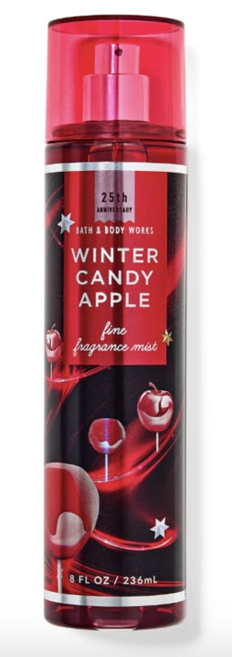 Winter Candy Apple Fine Fragrance Mist