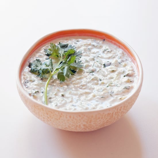 Cucumber Raita