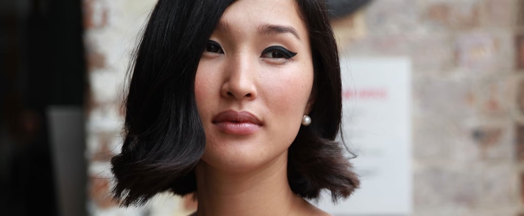 Street Style Hair and Makeup | Australian Fashion Week 2014