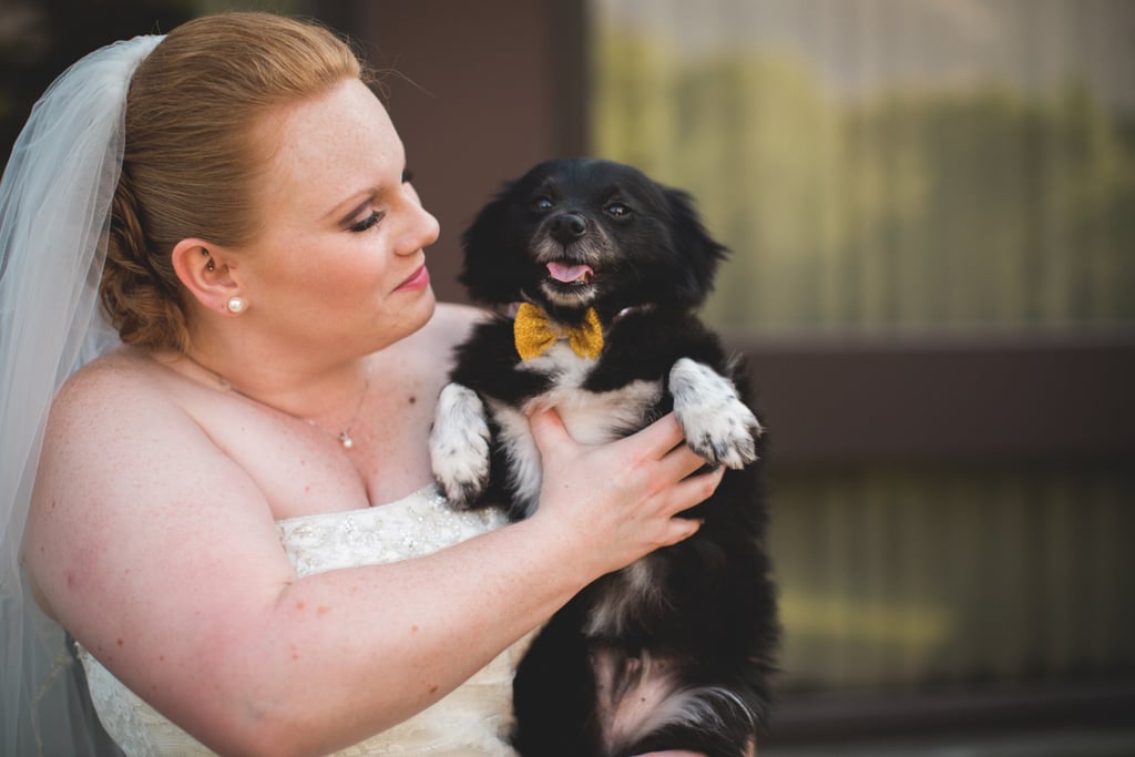 Dogs in Weddings