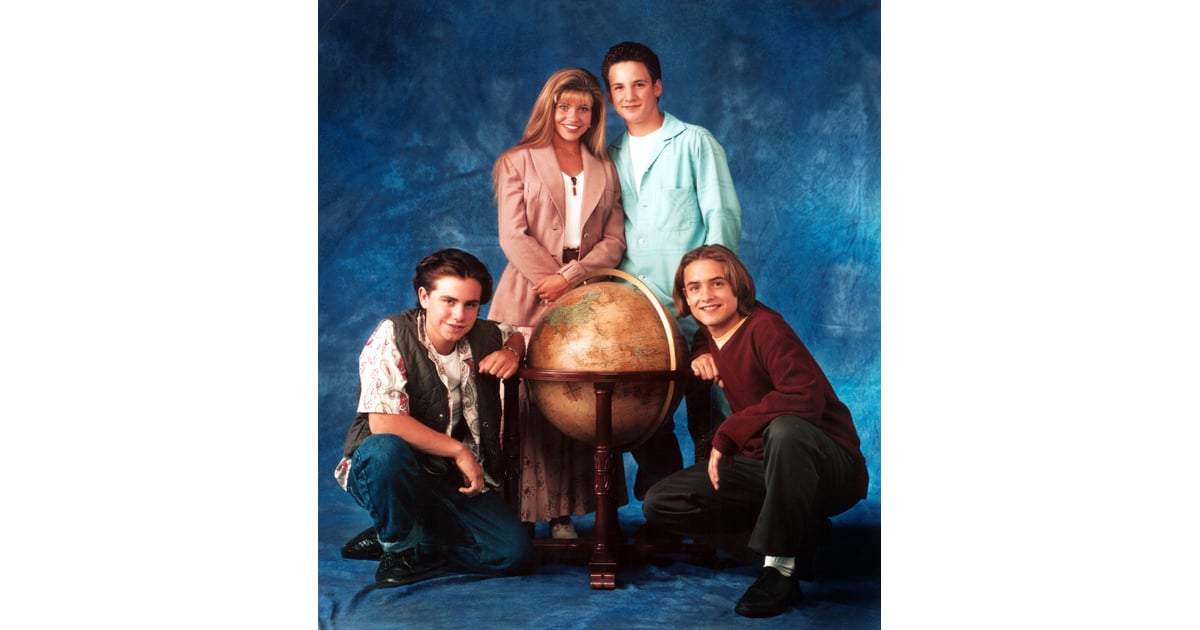 Boy Meets World Things All 90s Girls Remember Popsugar Love And Sex Photo 341 2832