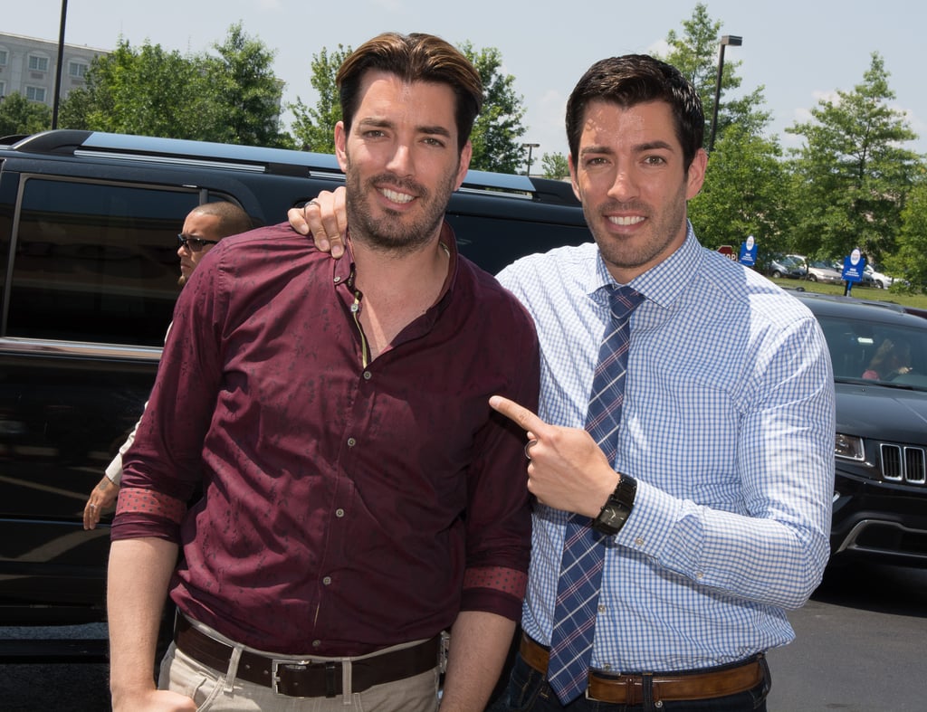 Hot Pictures of the Property Brothers