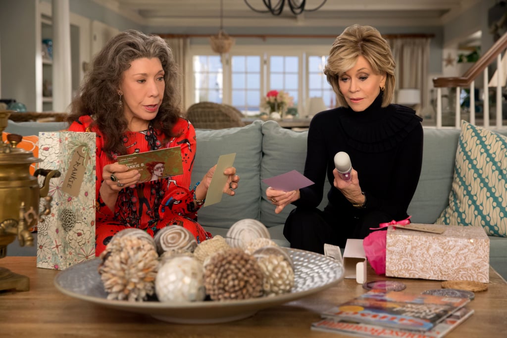 Grace and Frankie