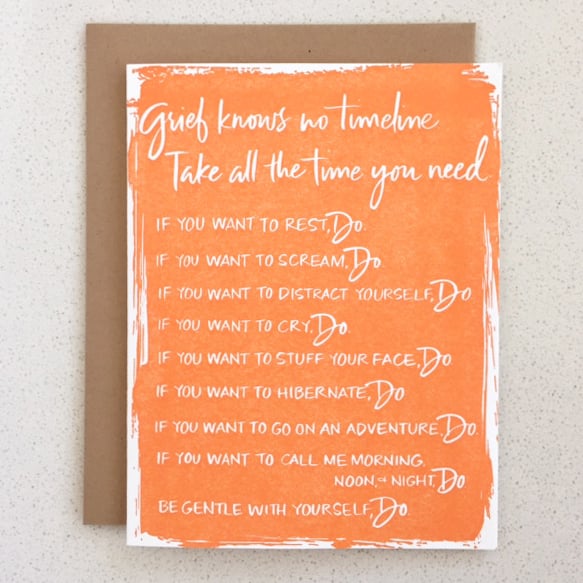 Miscarriage Empathy Cards