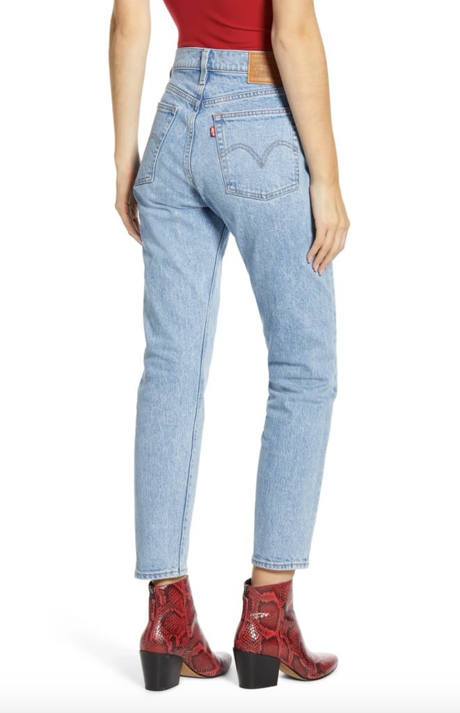 Cool Levi's: Levi's Wedgie Icon Fit High Waist Jeans