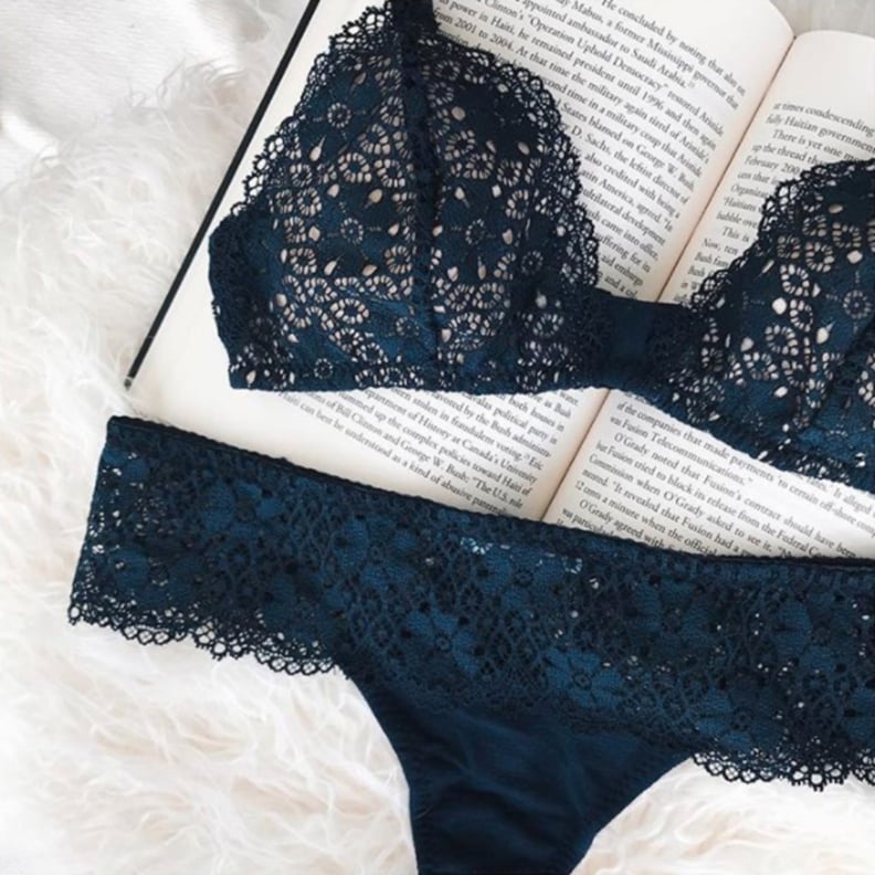 The Differences Between American & French Lingerie