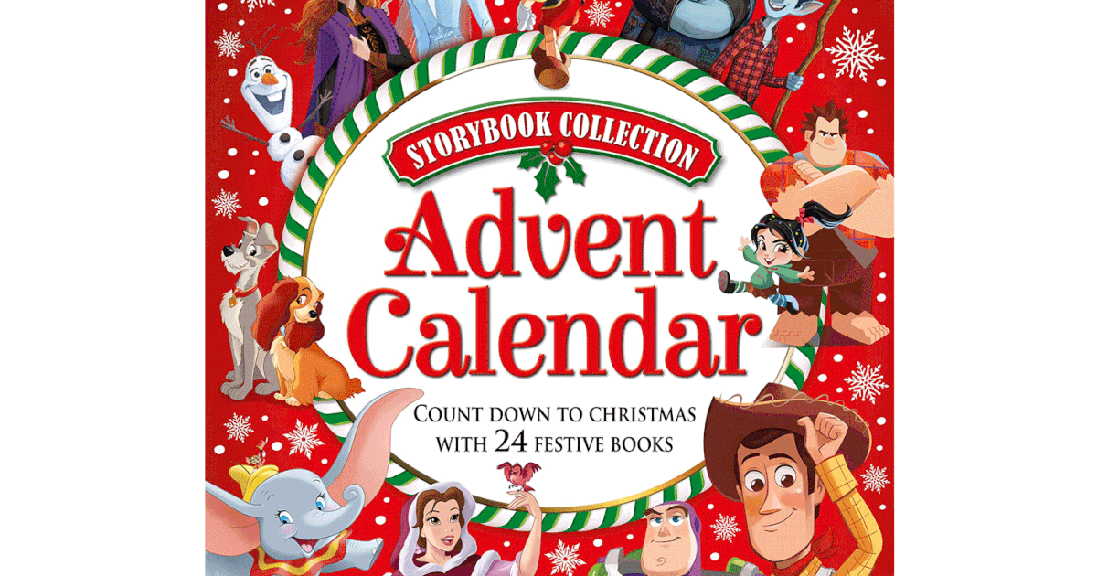 The Best Advent Calendars For Kids | 2020 | POPSUGAR Family