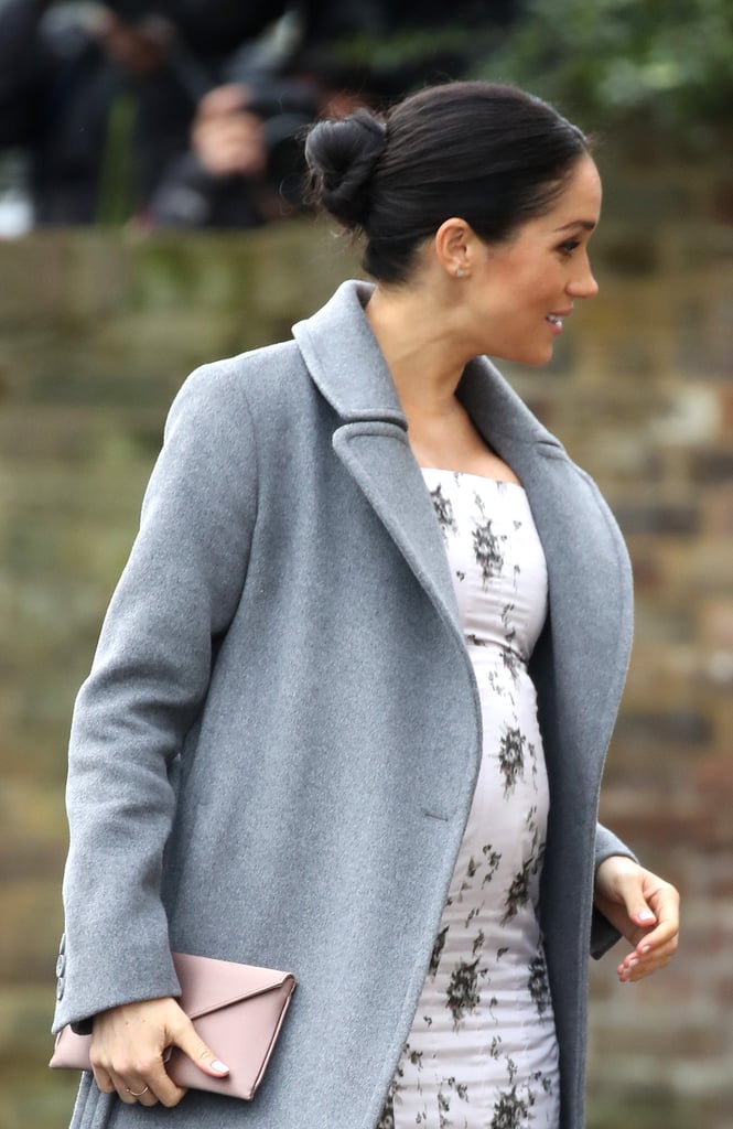 Meghan Markle Visits Royal Variety Residential Home Dec 2018