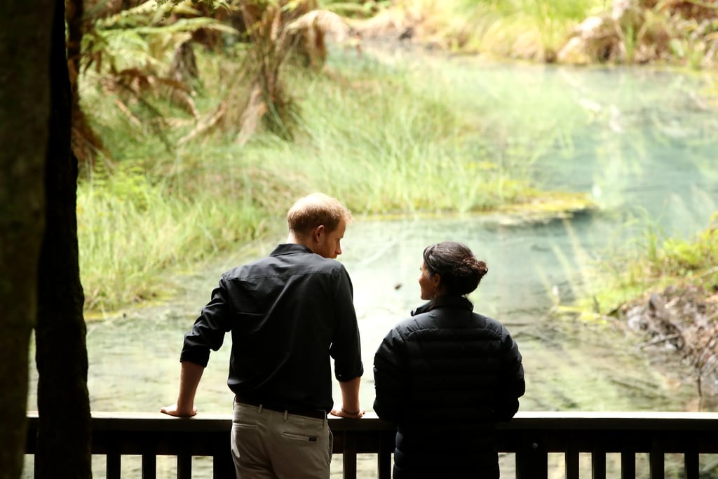 Prince Harry and Meghan Markle Australia Tour Pictures 2018