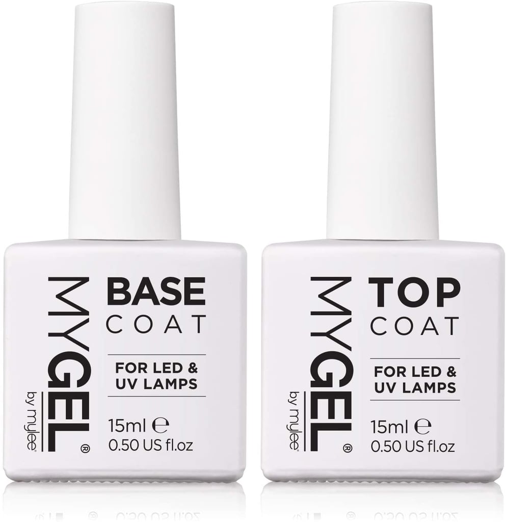 Mylee Nail Gel Polish Top & Base Coat