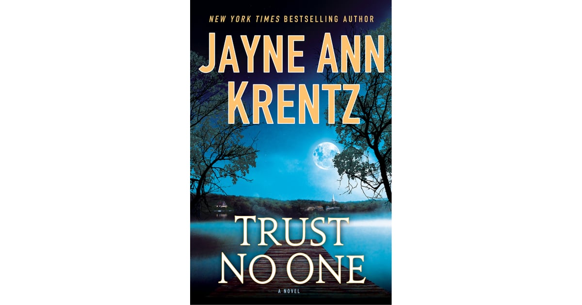 Trust No One Best Books For Women January 2015 Popsugar Love And Sex Photo 17