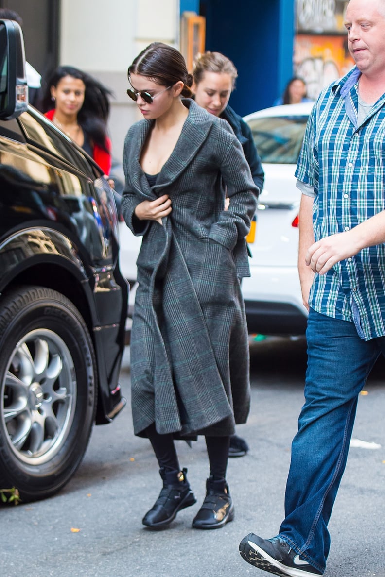 Selena Gomez Loves This Summer Trend: 10 Platform Shoes to Get the Look