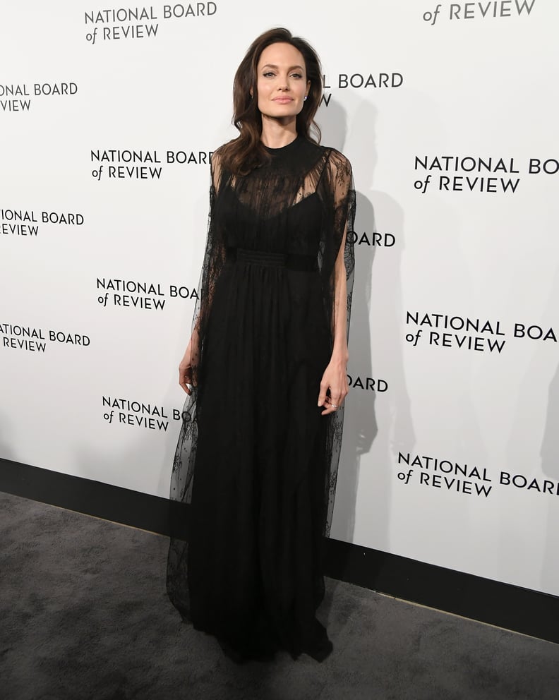 Angelina Jolie, the National Board of Review Awards Gala