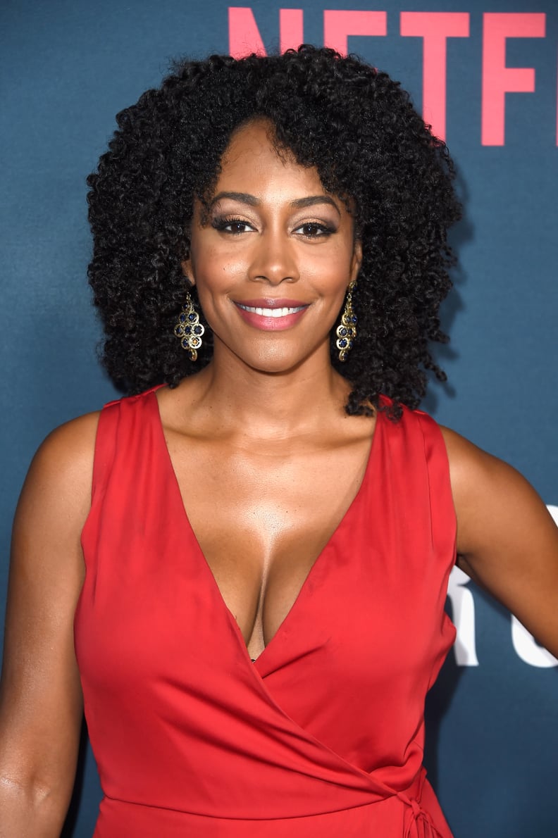 Simone Missick as Trepp