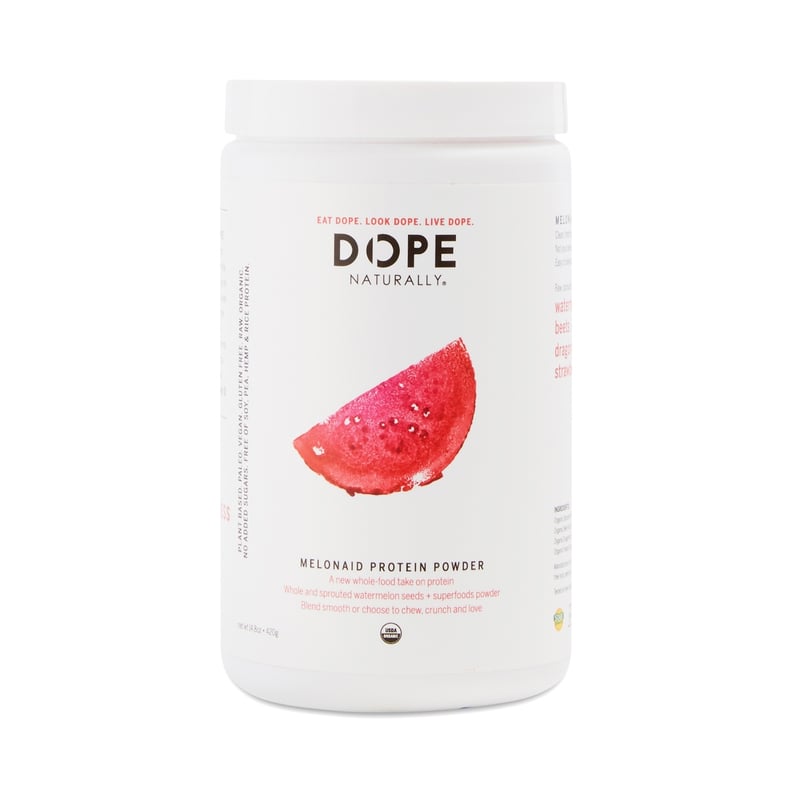 Dope Naturally Melonaid Protein Powder