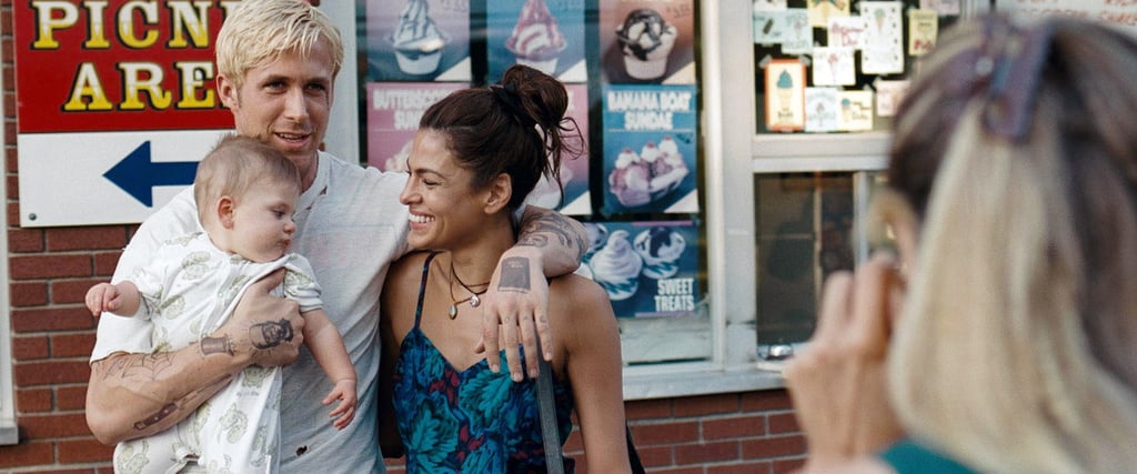 Eva Mendes and Ryan Gosling The Place Beyond the Pines Video