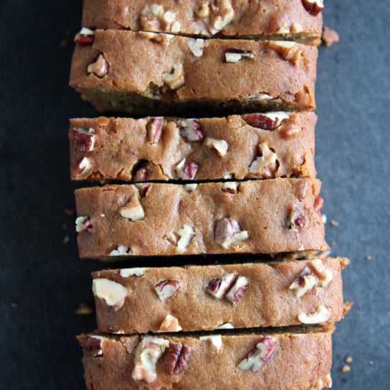 Fast, Easy Recipe For Spiced Pumpkin Bread