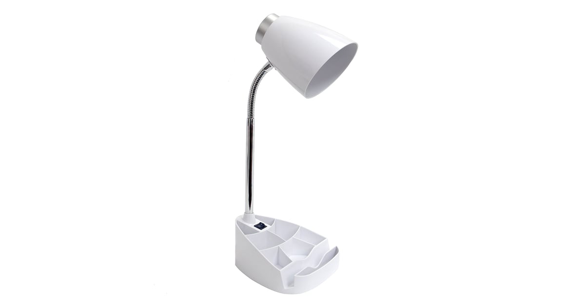 Adjustable Desk Lamp Dorm Products on Amazon Prime POPSUGAR Home