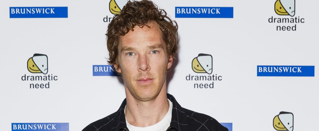 Benedict Cumberbatch Shooting Doctor Strange Pictures