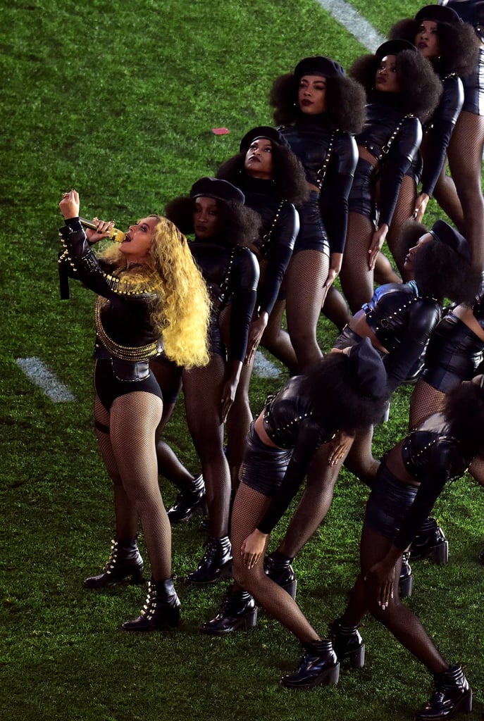 Beyonce at Super Bowl 50 | Pictures