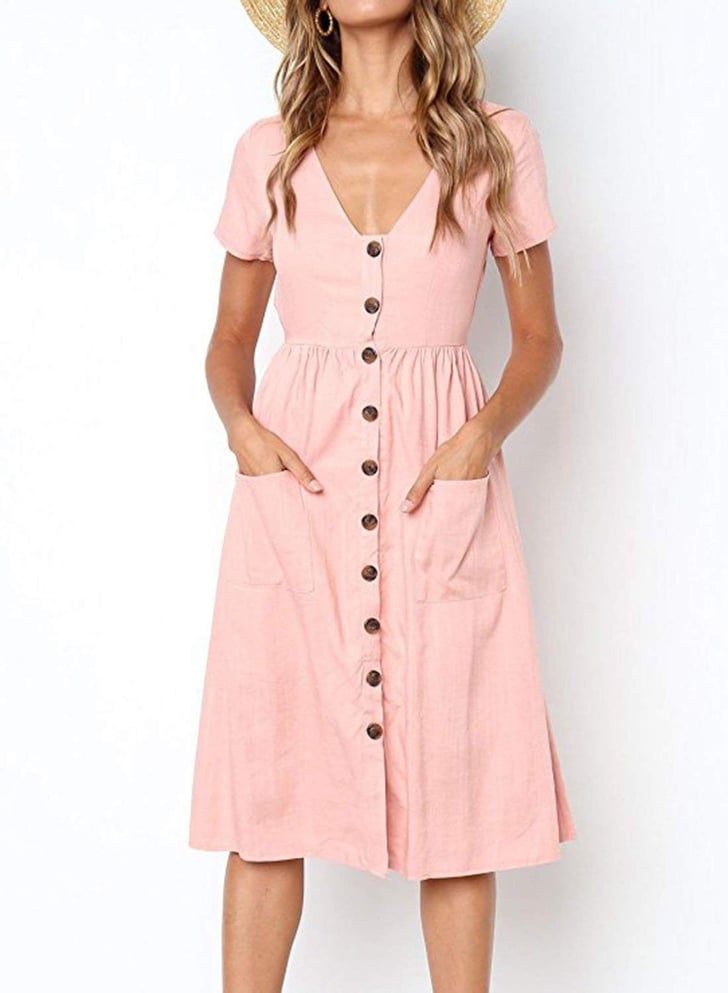 amazon dresses with pockets