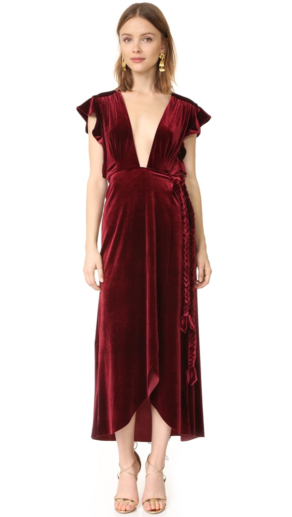 Misa Carolina Dress ($238)