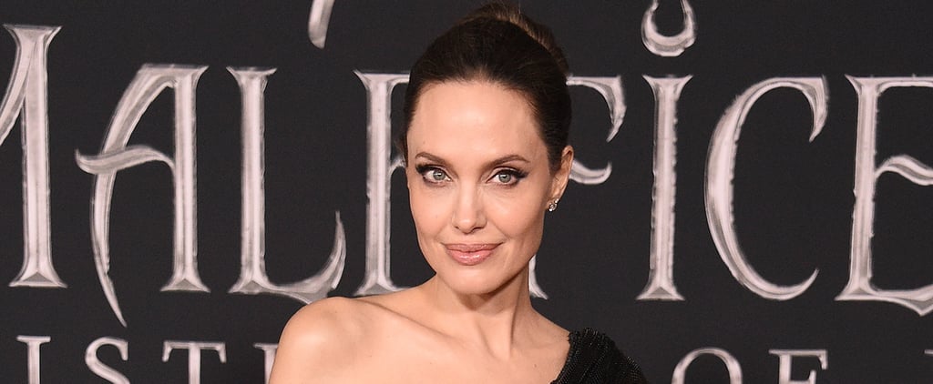 Angelina Jolie Gets Candid About Her Divorce From Brad Pitt: 