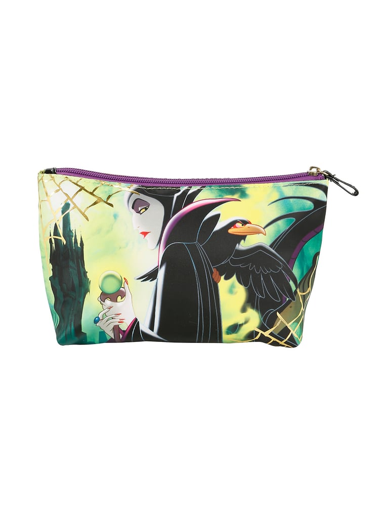Disney Sleeping Beauty Maleficent Cosmetic Bag