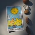 The Moon Tarot Card Wants You to Listen to Your Gut