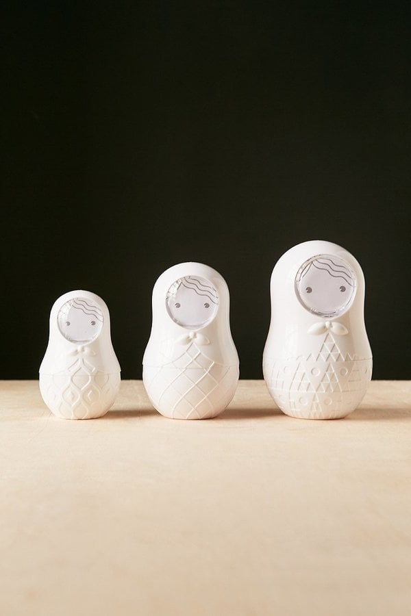 Nesting Doll Picture Frame Set ($14)