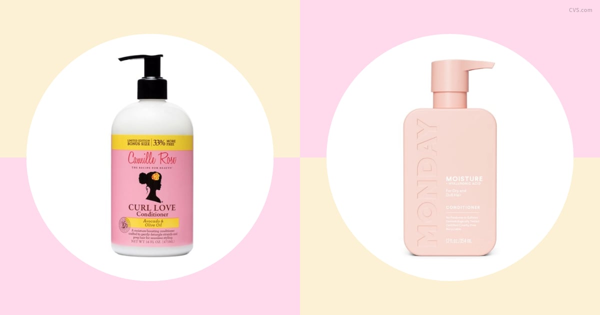 The 12 Best Affordable Conditioners You Can Find at the Drugstore