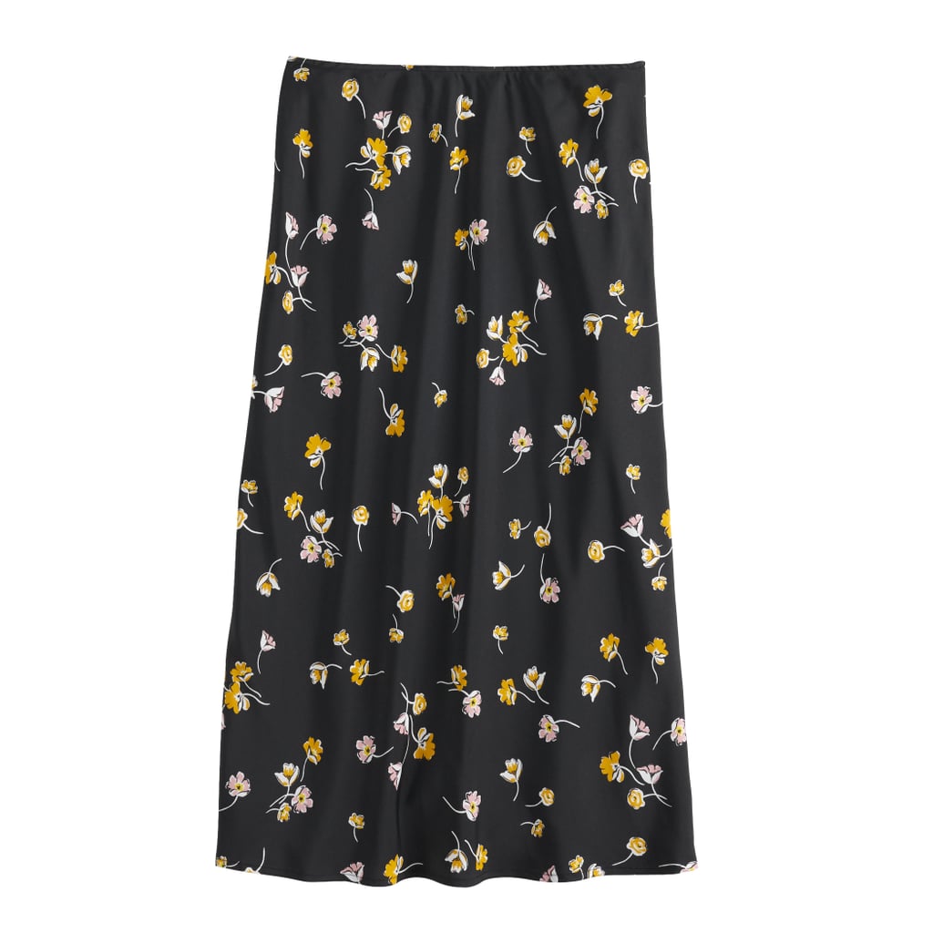 POPSUGAR Midi Skirt