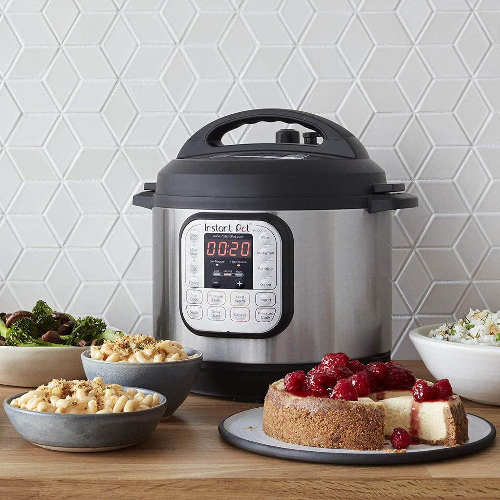 Instant Pot Duo 80 7-in-1 Electric Pressure Cooker