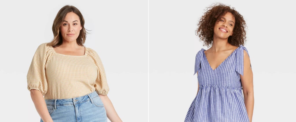It's Official: These Are the 23 Cutest Tops You Can Buy at Target Right Now