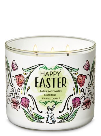 Bath and Body Works Easter Lily
