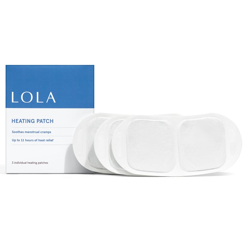 Lola Heating Patches