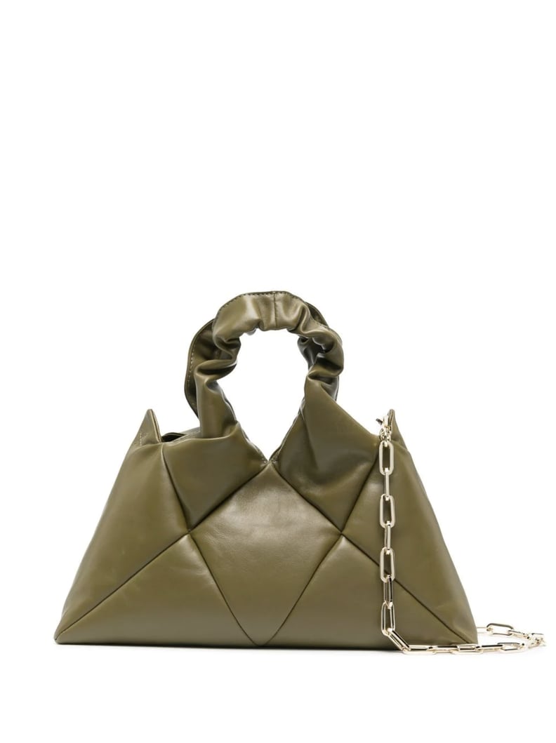 Fashion Gift: Reco Mini Didi Padded Leather Tote Bag