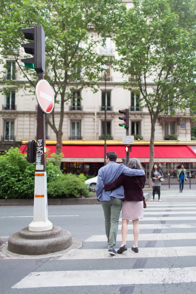 Couple Photos in Paris